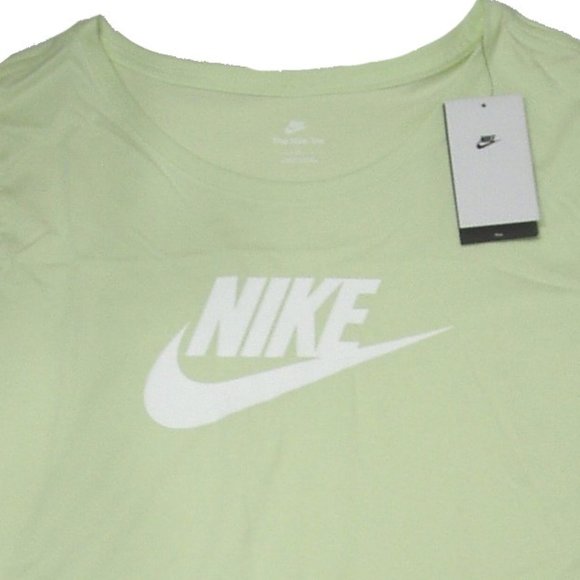 Women's Nike Athletic Tee Long Sleeve Sportswear Active Wear Top Sport Shirt 3X - Picture 5 of 7